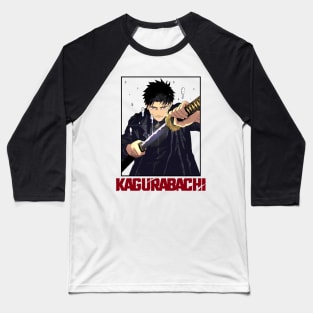 KAGURA BACHI Baseball T-Shirt